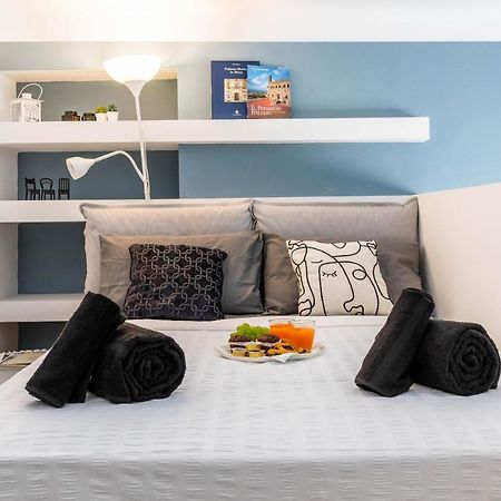 Duomo In 8 Stops Suite Deluxe Loft Milaan Buitenkant foto