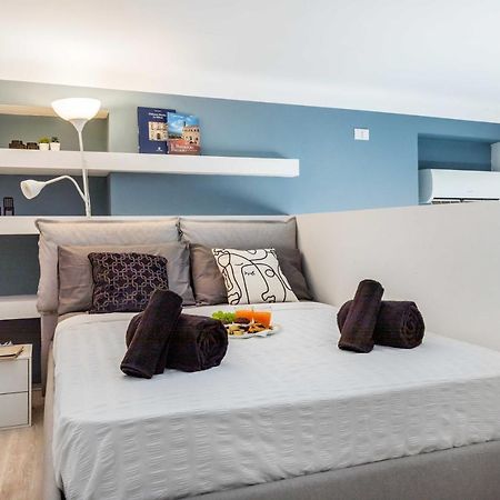 Duomo In 8 Stops Suite Deluxe Loft Milaan Buitenkant foto
